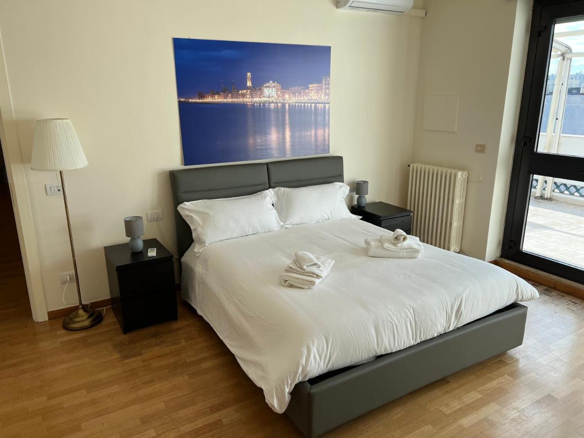 Argiro Exclusive Suite Μπάρι Εξωτερικό φωτογραφία