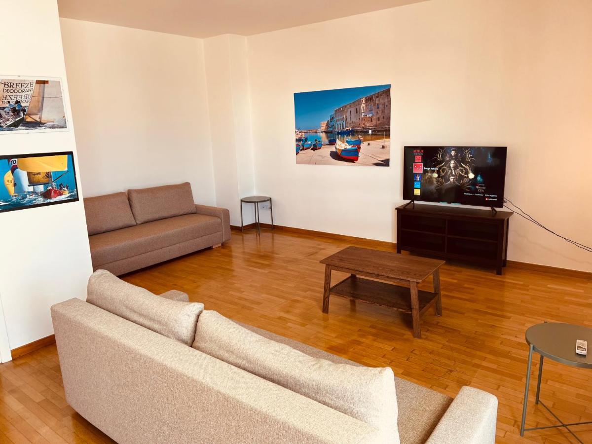 Argiro Exclusive Suite Μπάρι Εξωτερικό φωτογραφία