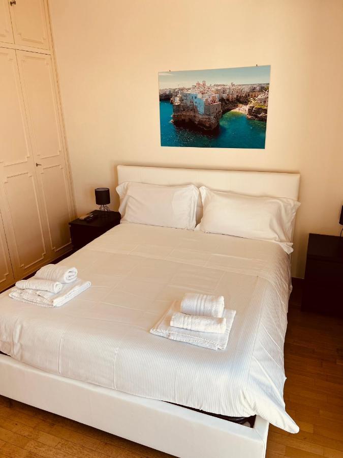 Argiro Exclusive Suite Μπάρι Εξωτερικό φωτογραφία