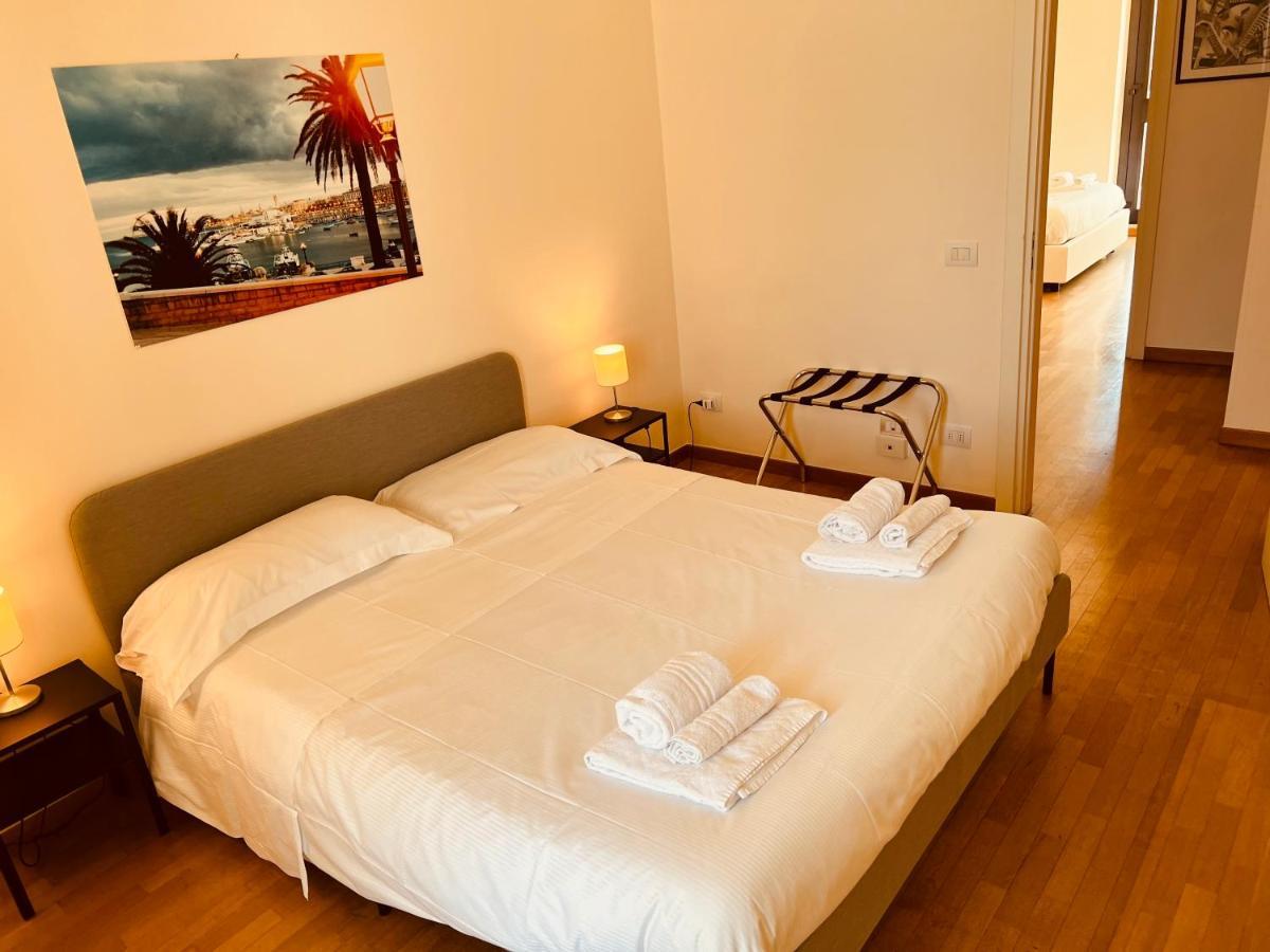 Argiro Exclusive Suite Μπάρι Εξωτερικό φωτογραφία