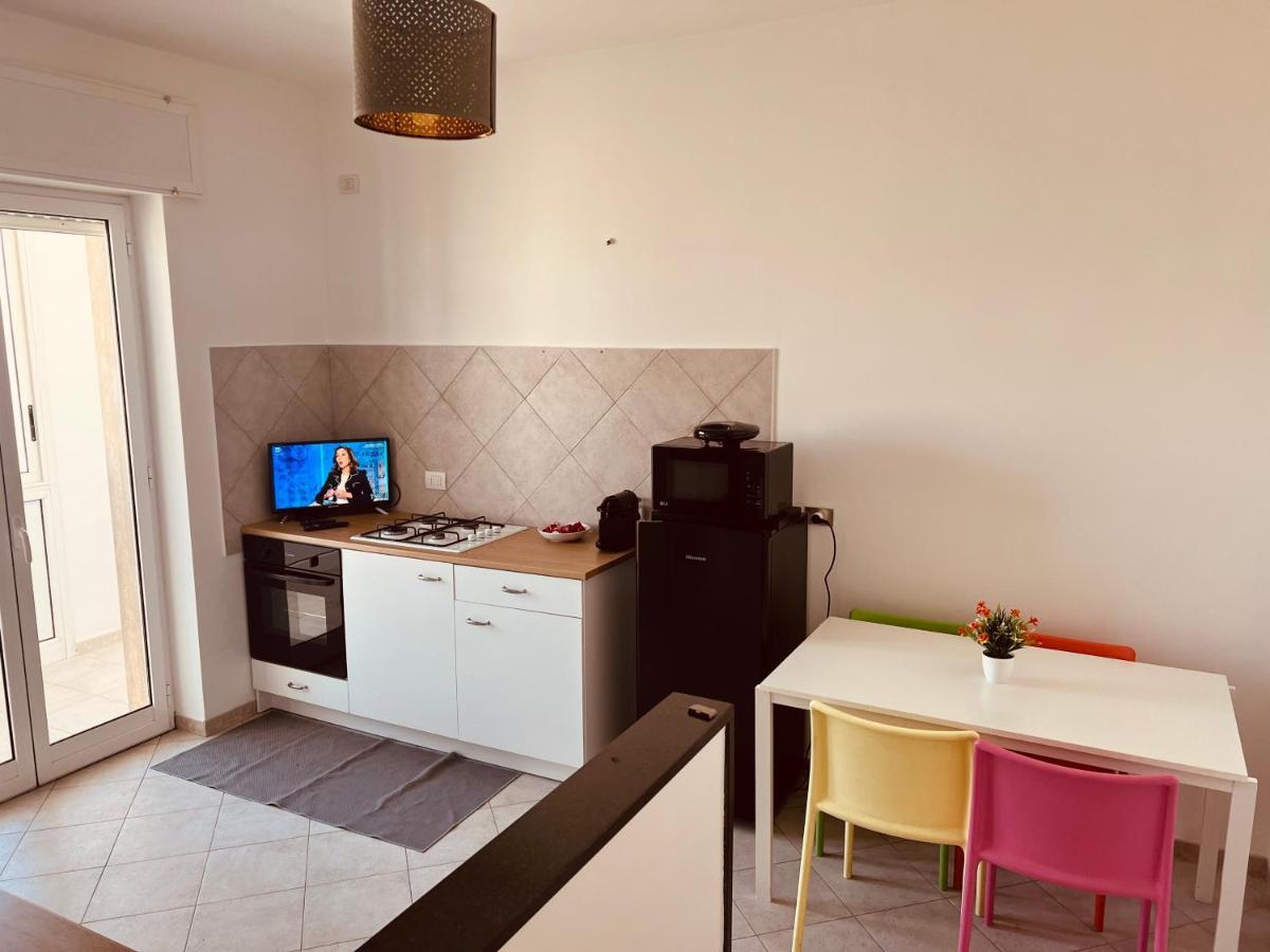 Argiro Exclusive Suite Μπάρι Εξωτερικό φωτογραφία