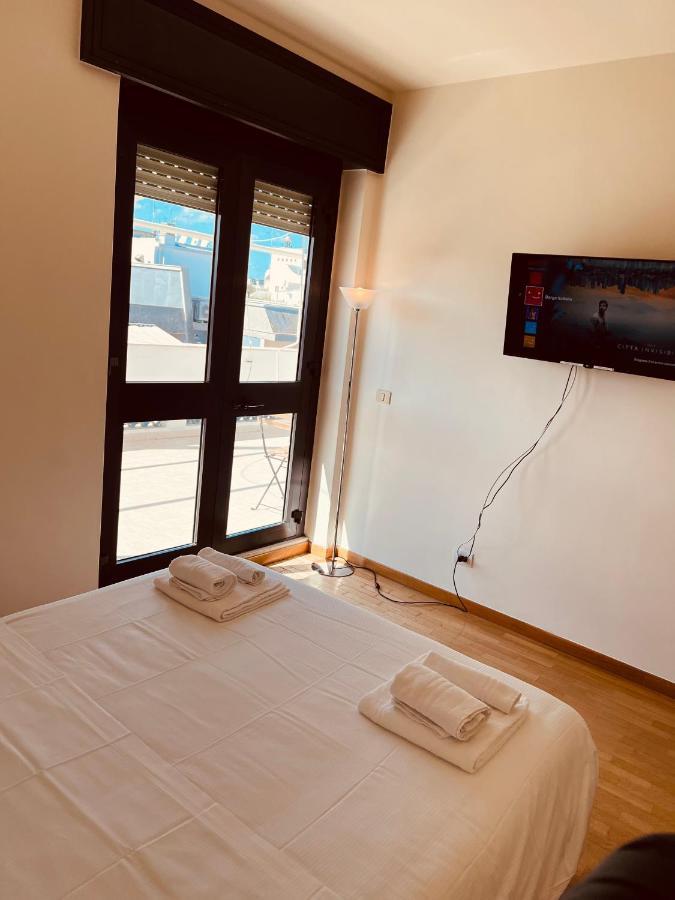 Argiro Exclusive Suite Μπάρι Εξωτερικό φωτογραφία
