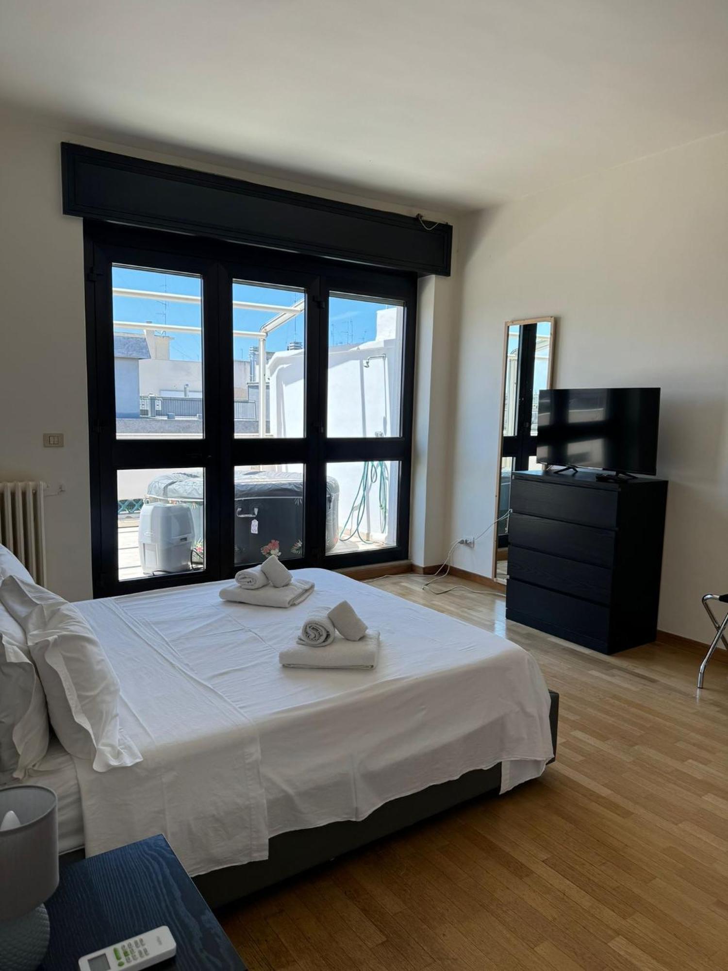Argiro Exclusive Suite Μπάρι Εξωτερικό φωτογραφία