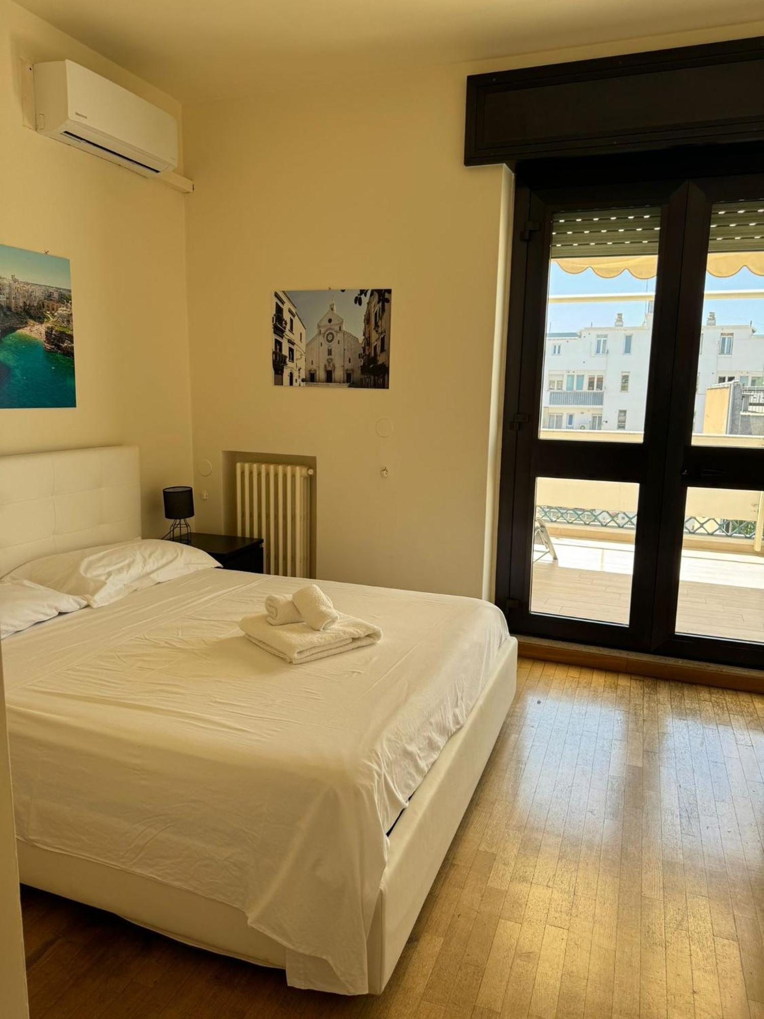 Argiro Exclusive Suite Μπάρι Εξωτερικό φωτογραφία